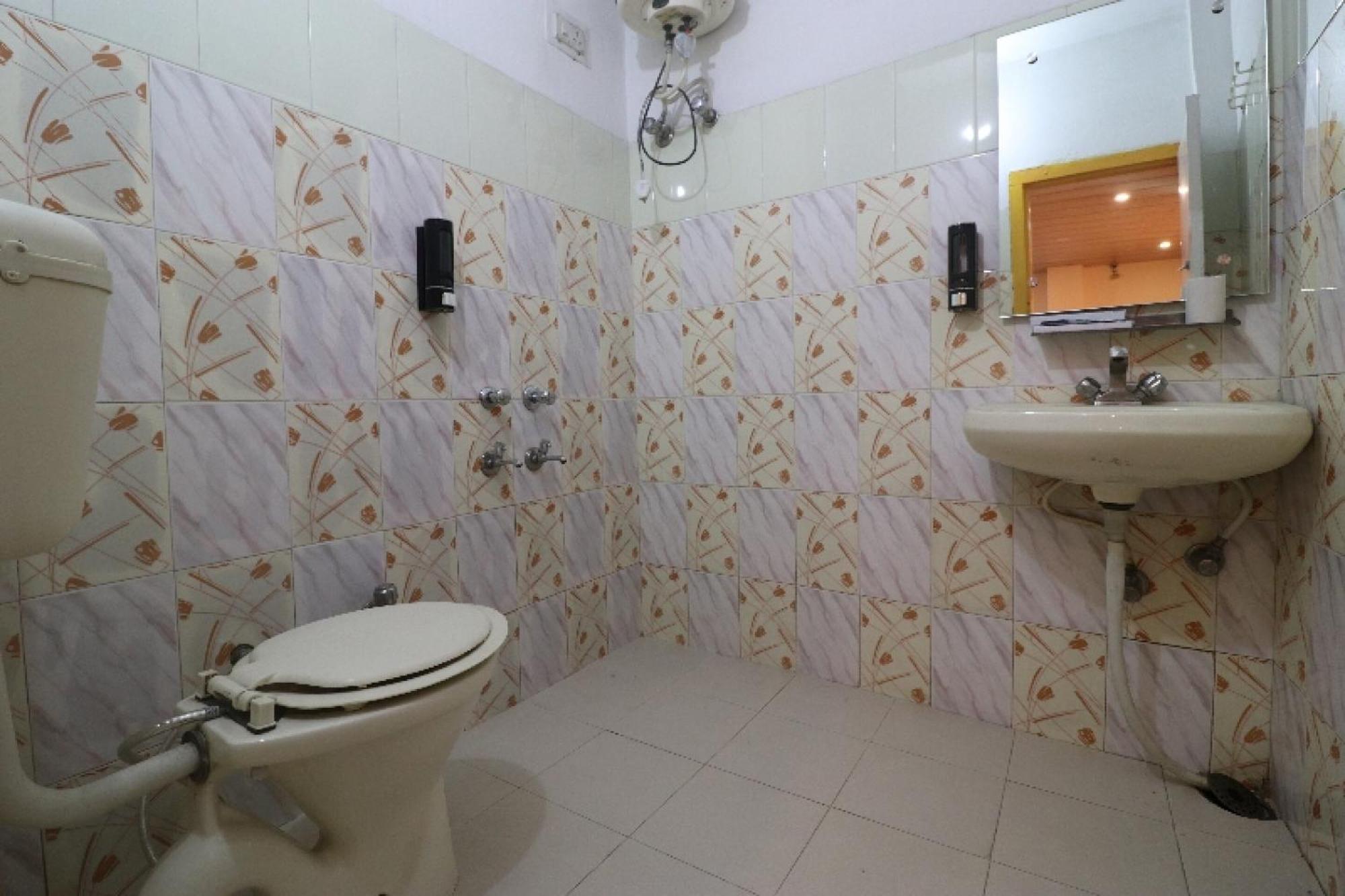 Hotel O Beas Regency Manali  Ngoại thất bức ảnh