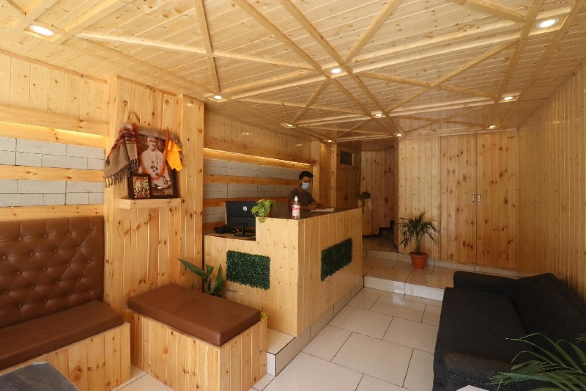 Hotel O Beas Regency Manali  Ngoại thất bức ảnh