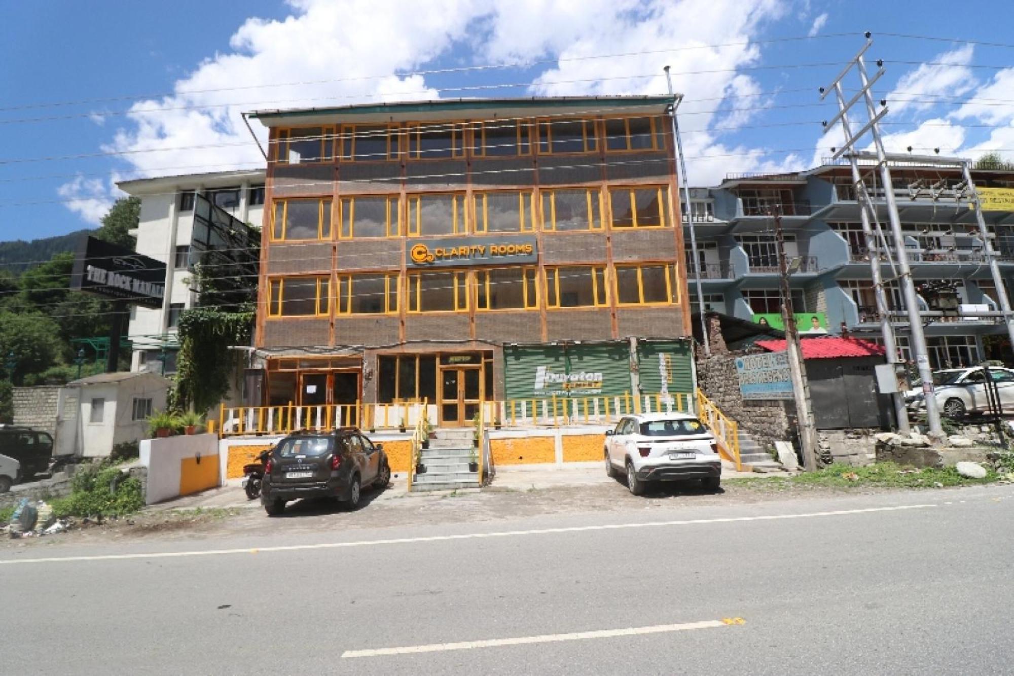 Hotel O Beas Regency Manali  Ngoại thất bức ảnh