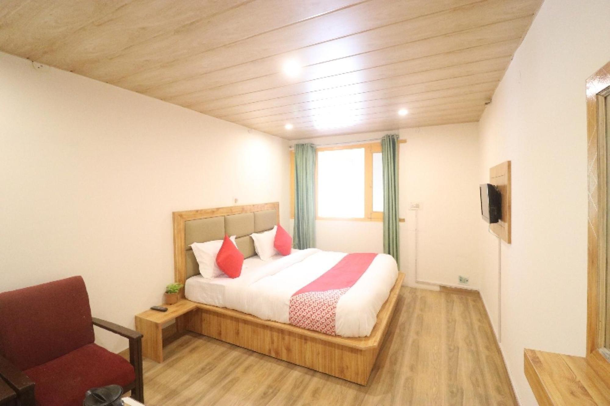 Hotel O Beas Regency Manali  Ngoại thất bức ảnh