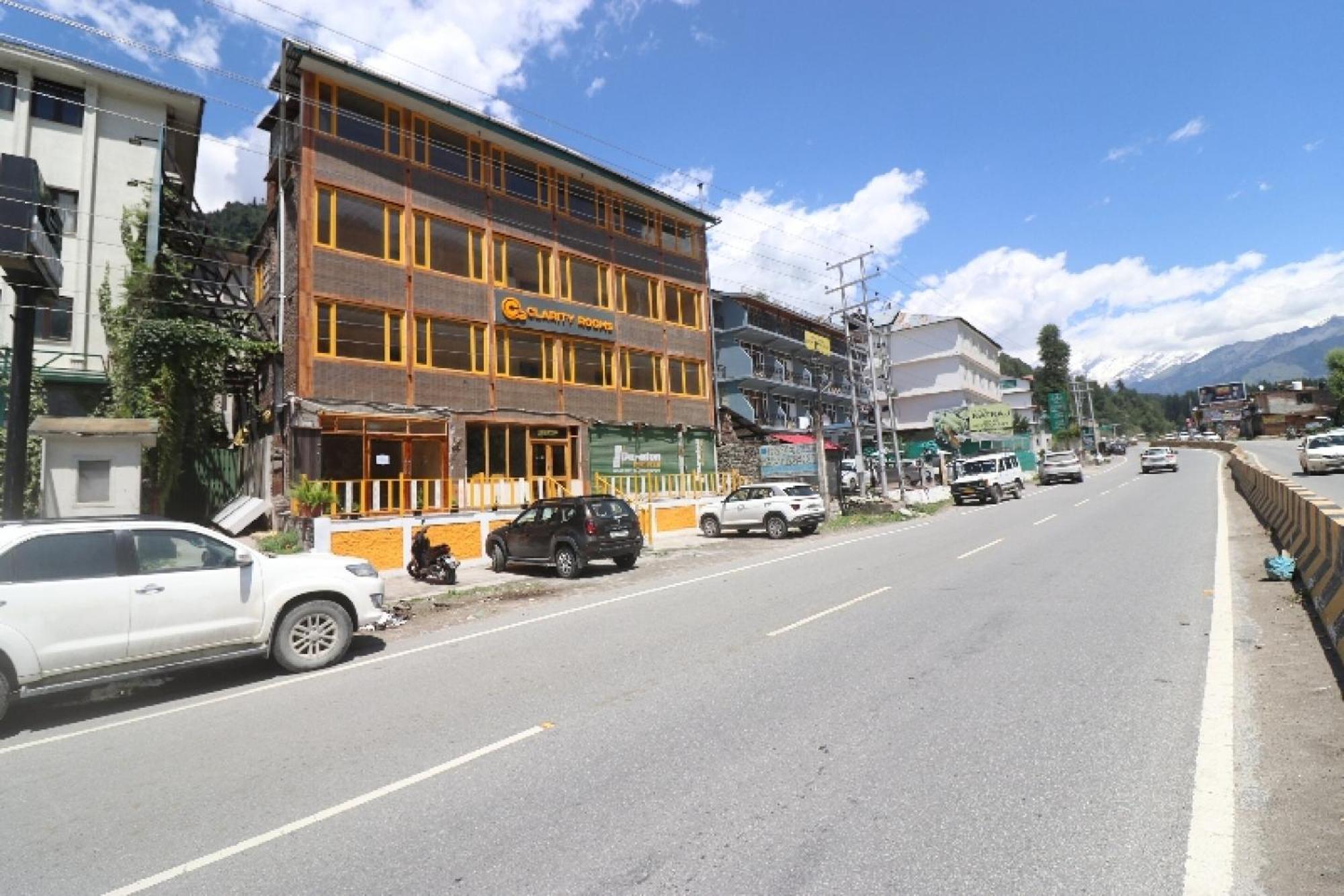 Hotel O Beas Regency Manali  Ngoại thất bức ảnh