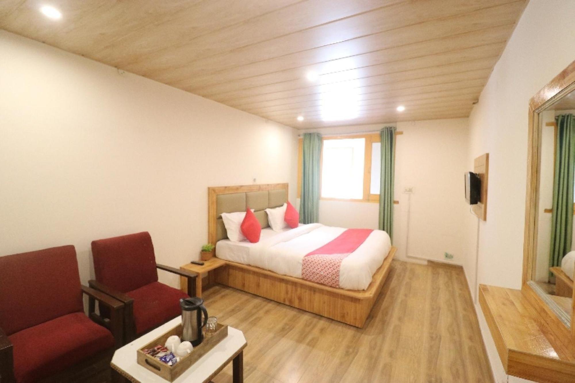 Hotel O Beas Regency Manali  Ngoại thất bức ảnh
