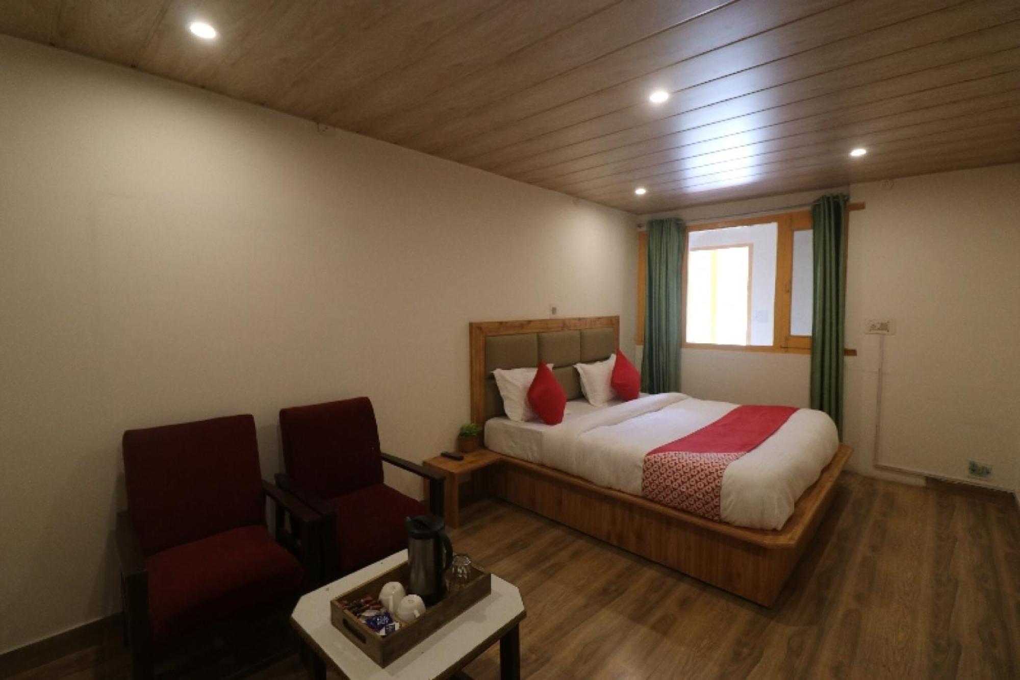 Hotel O Beas Regency Manali  Ngoại thất bức ảnh