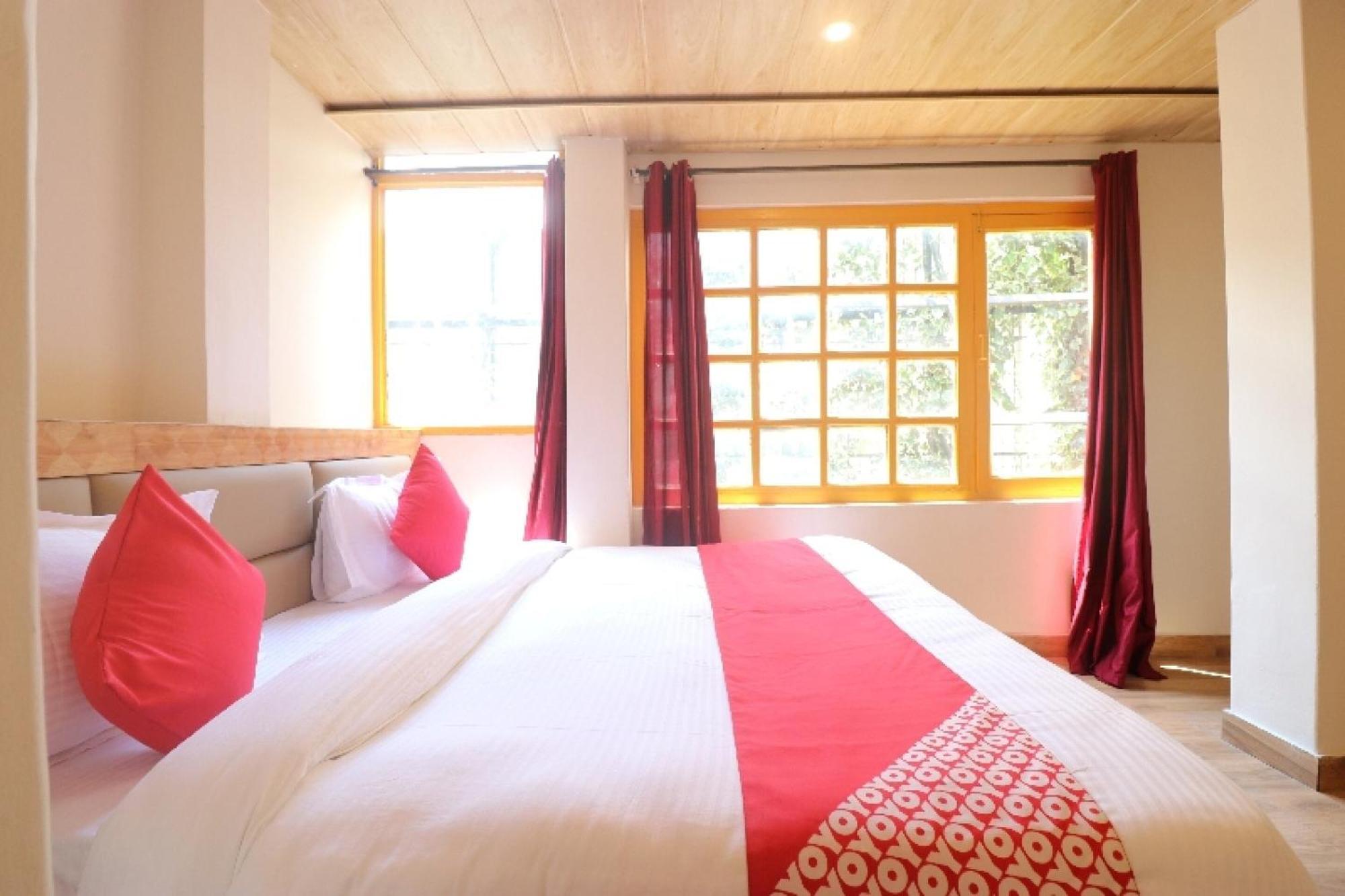 Hotel O Beas Regency Manali  Ngoại thất bức ảnh