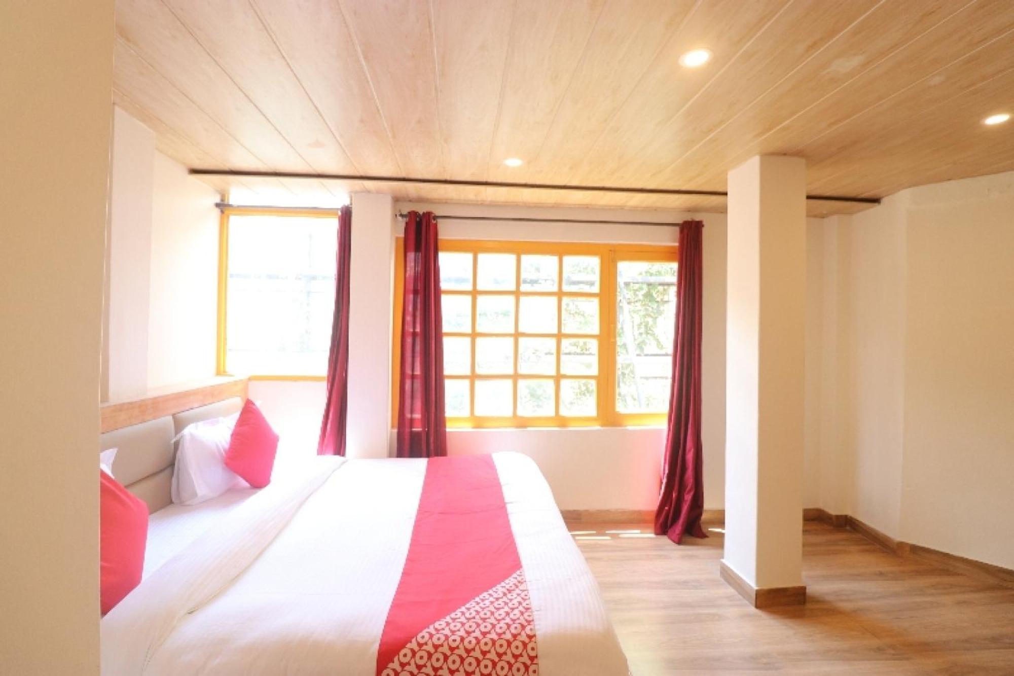 Hotel O Beas Regency Manali  Ngoại thất bức ảnh