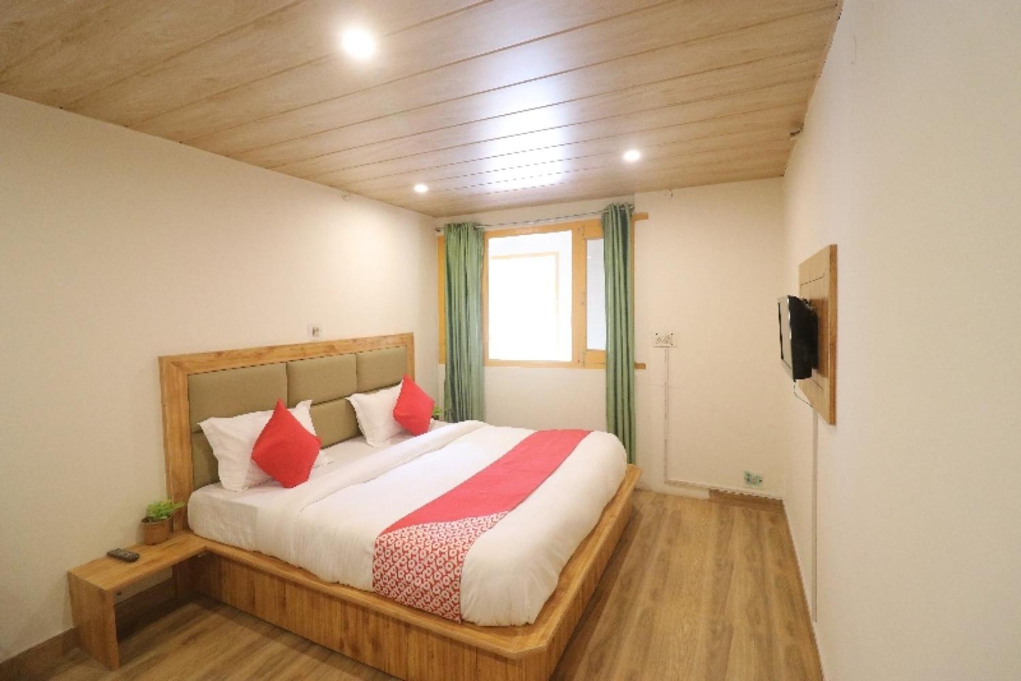 Hotel O Beas Regency Manali  Ngoại thất bức ảnh