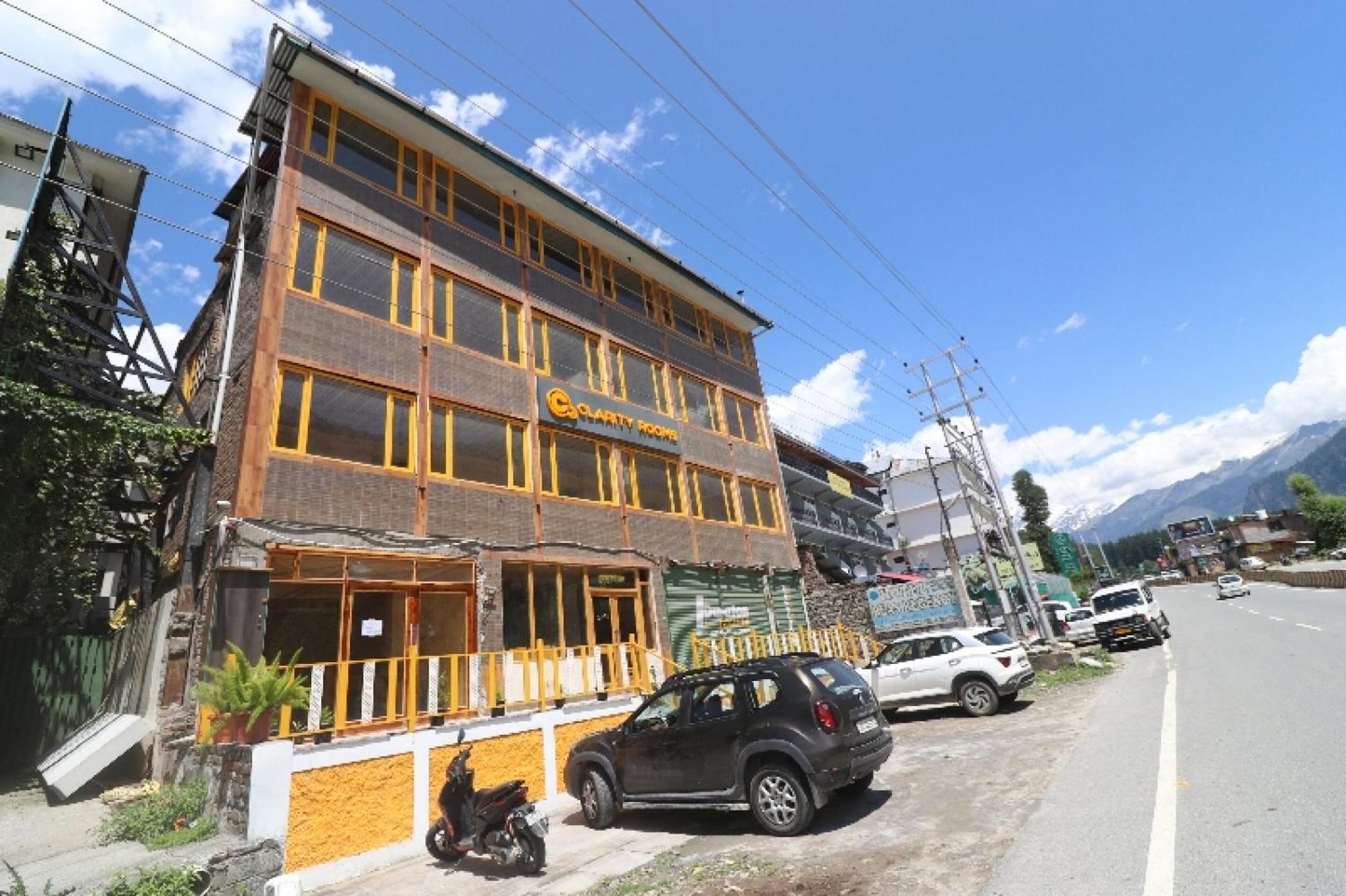 Hotel O Beas Regency Manali  Ngoại thất bức ảnh